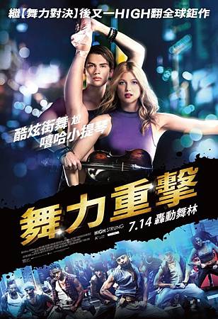 舞力重擊 舞力重擊