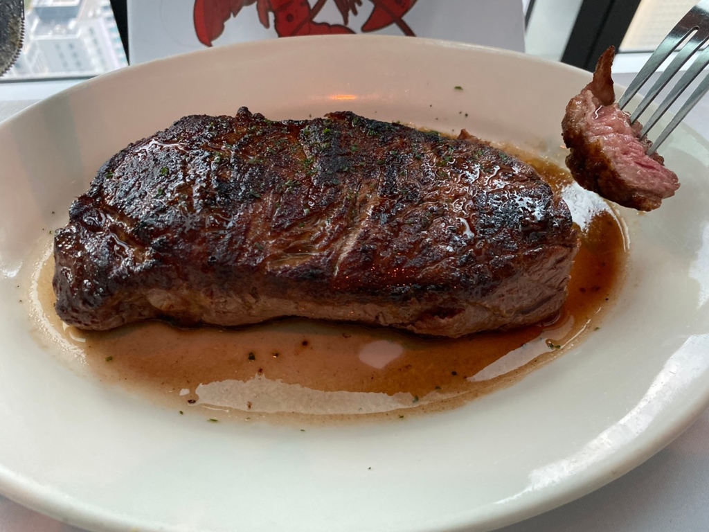 【台北信義】莫爾頓牛排館&Morton's。小資族圖文心得介紹 @ :: 痞客邦 ::