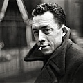 亨利‧卡地亞－布列松，Albert Camus.jpg