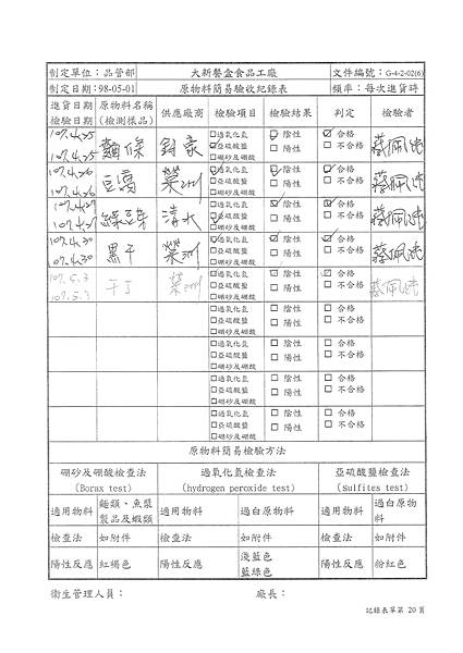 107年5月(1)原物料簡易驗收紀錄表-大新.tif