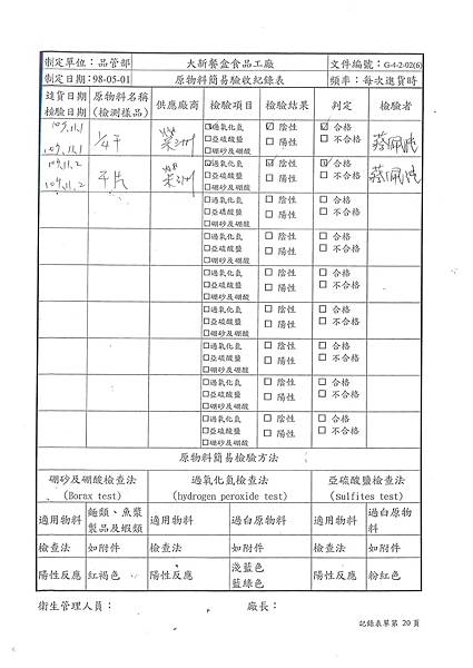 107年10月(5)原物料簡易驗收紀錄表-大新1.jpg