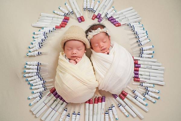 AMH 只有 0.4，也能成功懷雙胞胎！一位大齡媽媽的真實試