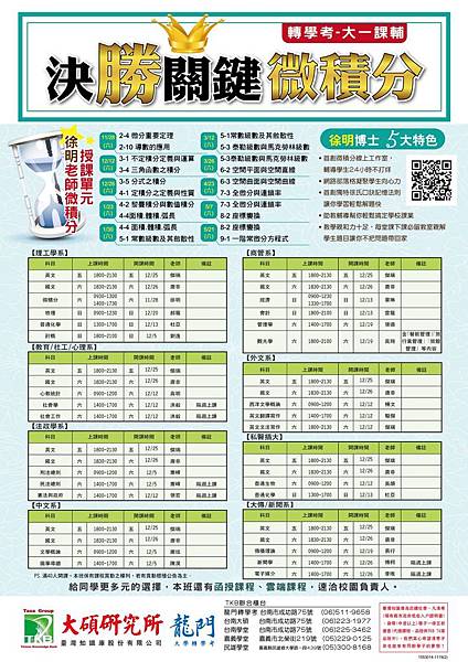 1553014-1119大學轉學考-02 1553014-1119大學轉學考-02
