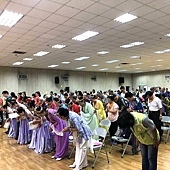 107年9月1日大同世界台中市西屯區萬民祈福大法會