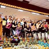 107年9月1日大同世界台中市西屯區萬民祈福大法會