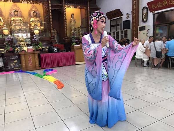 萬德禪寺 法會暨傳智上人壽誕餐宴