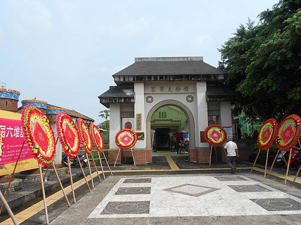 發表會地點-西勢客家文物館