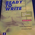 ready to write
