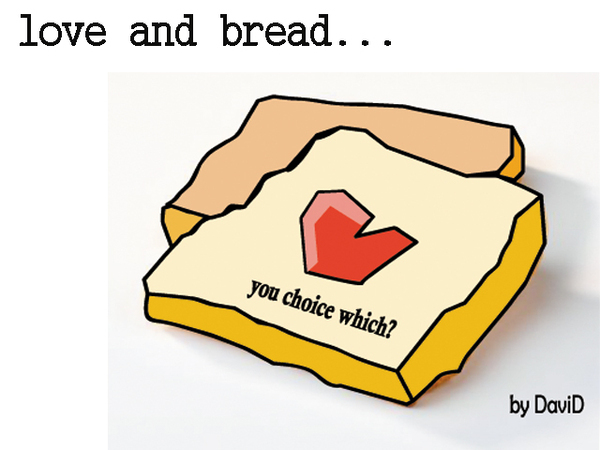 面包与爱情