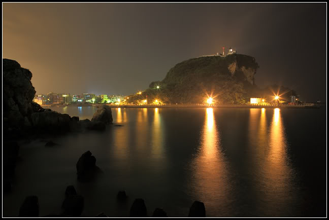 高雄西子灣海岸夜景 小羊比遊記 痞客邦