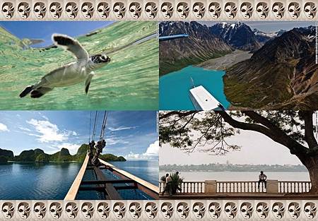 1+1、澳大利亞:獨一無二的海曼島-4格.jpg-2 1+1、澳大利亞:獨一無二的海曼島-4格.jpg-2