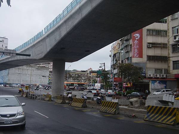 地面還未復原