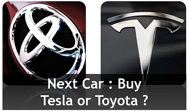 買 tesla or Toyota