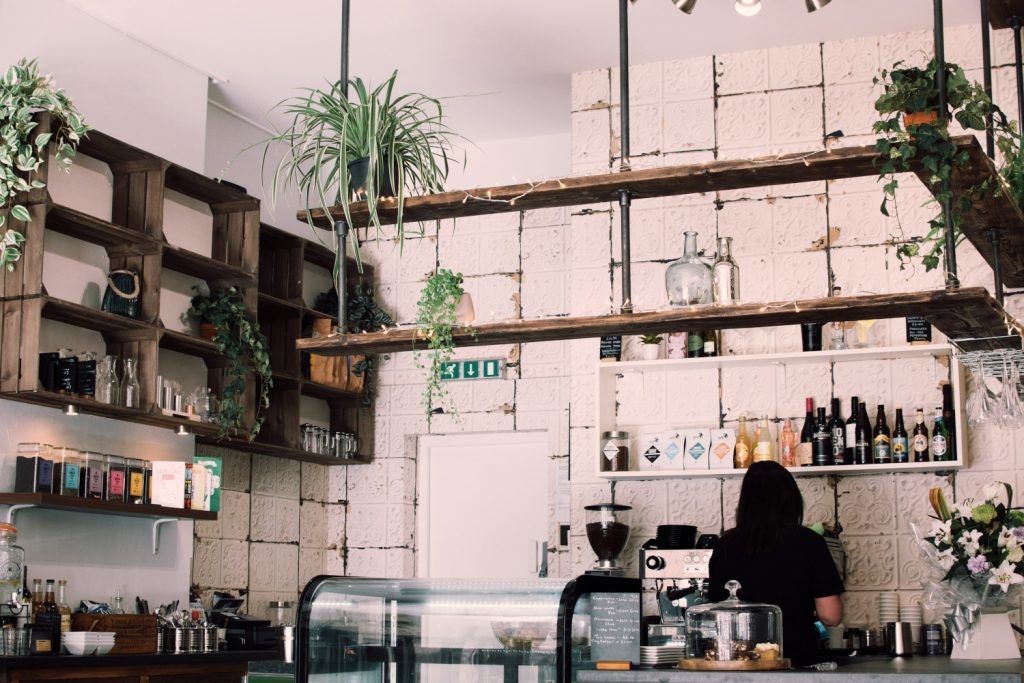 一家好的早午餐