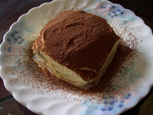 Tiramisu