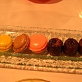 Macaron(柳橙,巧克力,草莓)及卡蕾娜