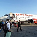 肯亞機場