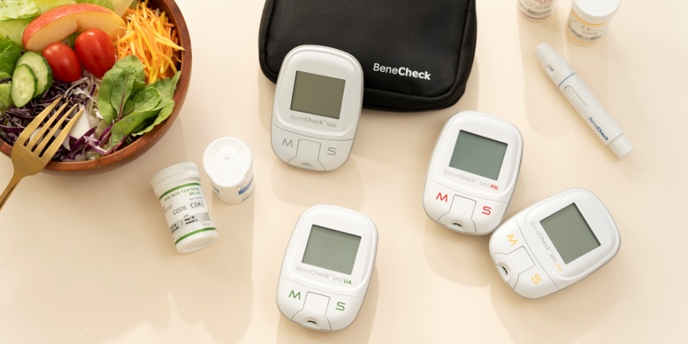 百捷BeneCheck,您打造全方位健康控系! 百捷BeneCheck,您打造全方位健康控系!