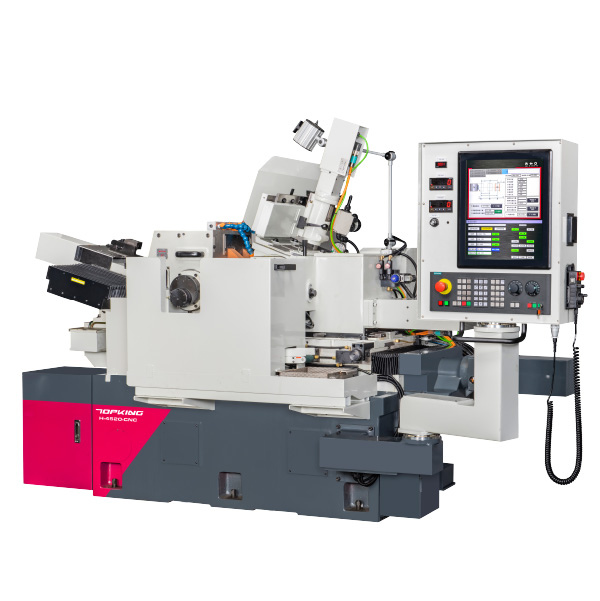 液靜壓 CNC系列 H-4520-CNC 無心磨床