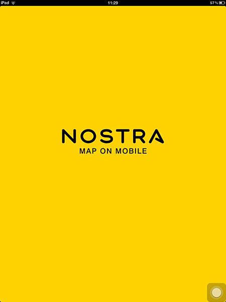 NOSTRA Map Thailand APP