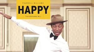 Pharell Williams - Happy