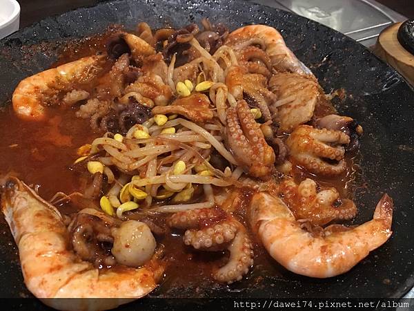 章魚鍋 章魚鍋