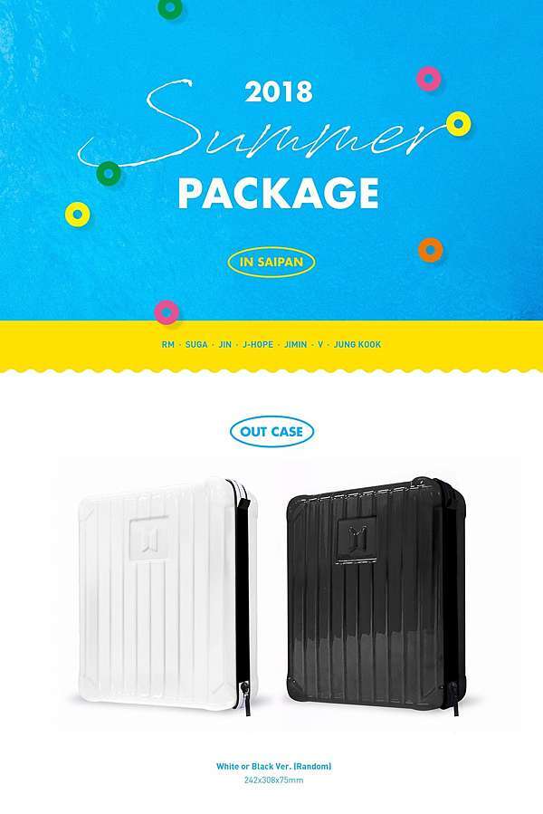 2018 BTS SUMMER PACKAGE 白 JIMIN 【DVD】 2018 BTS SUMMER PACKAGE 白 JIMIN 【DVD】｜CD