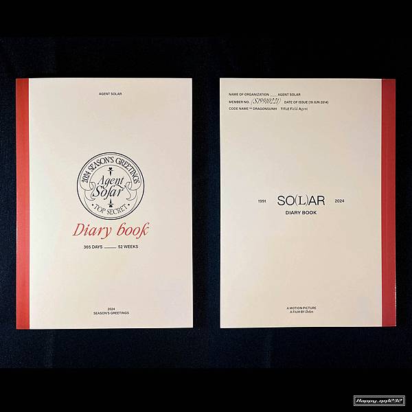 【開箱】<頌樂 솔라 Solar>2024 Season's