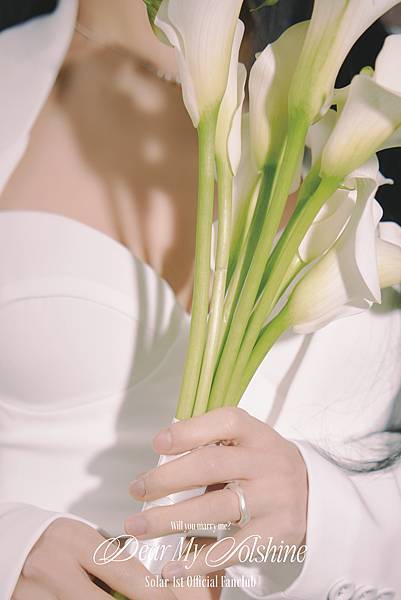 【開箱】<Solar 頌樂 솔라>1st Official_