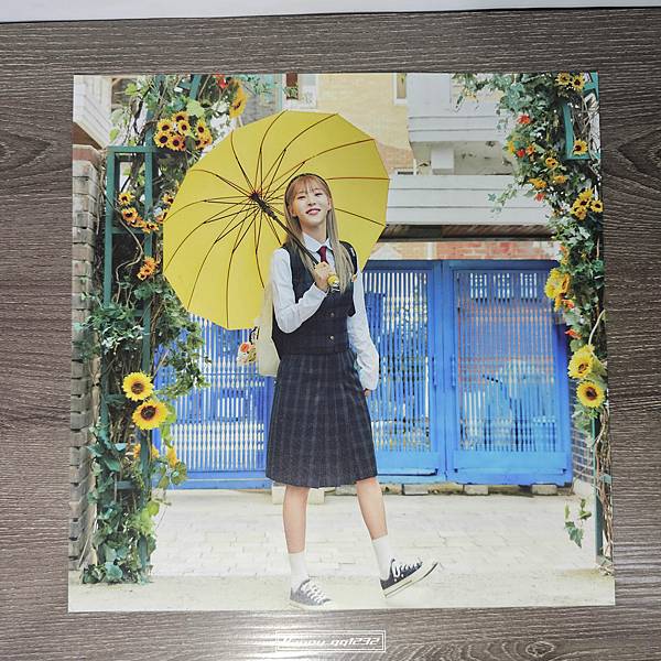 【開箱】<Moonbyul 玟星 문별>1st Full A