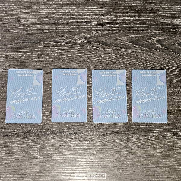 【開箱】<Moonbyul 玟星 문별>1st Full A