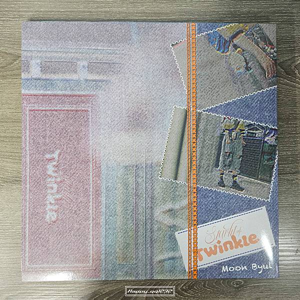 【開箱】<Moonbyul 玟星 문별>1st Full A