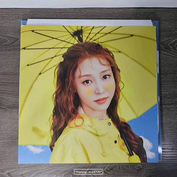 【開箱】<Moonbyul 玟星 문별>1st Full A