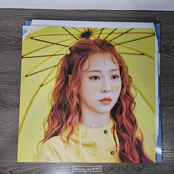 【開箱】<Moonbyul 玟星 문별>1st Full A