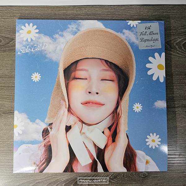 【開箱】<Moonbyul 玟星 문별>1st Full A