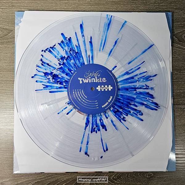 【開箱】<Moonbyul 玟星 문별>1st Full A