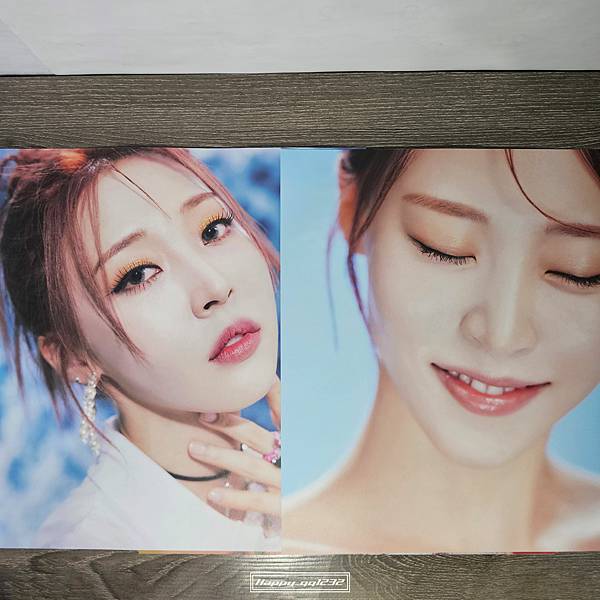 【開箱】<Moonbyul 玟星 문별>1st Full A