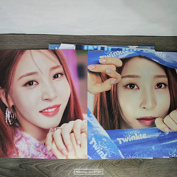 【開箱】<Moonbyul 玟星 문별>1st Full A