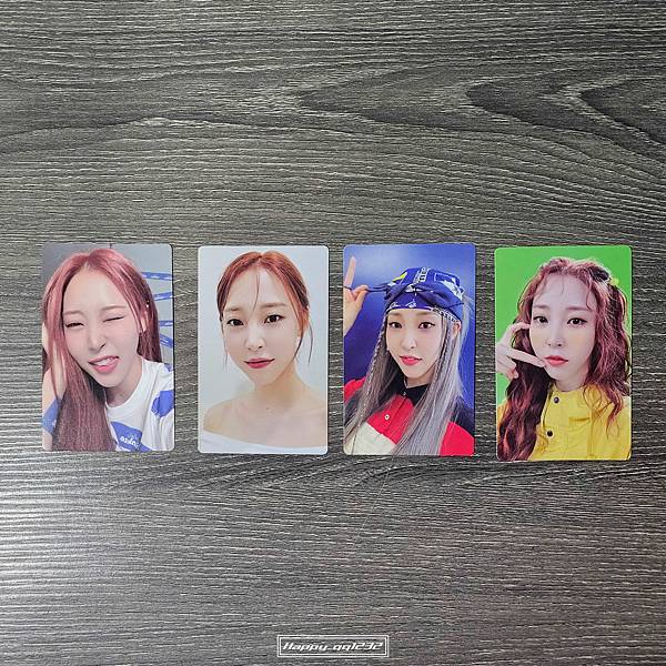 【開箱】<Moonbyul 玟星 문별>1st Full A