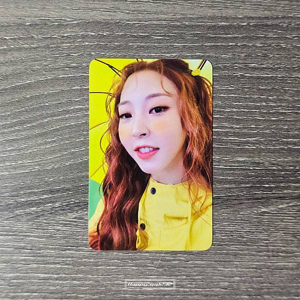 【開箱】<Moonbyul 玟星 문별>1st Full A