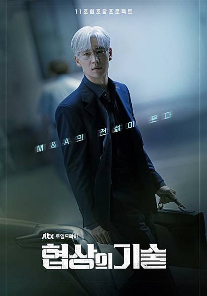 【韓劇】協商的技術◎戲劇介紹/分集劇情(更新至第十二集完