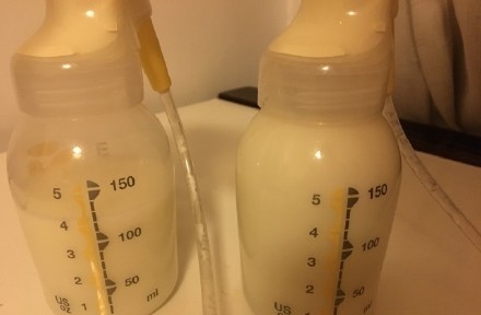 活力媽媽卵磷脂評價 乳腺炎後擠的母奶