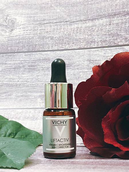 VICHY薇姿15%維他命C超導安瓶,安瓶推薦,維他命C,加強提亮