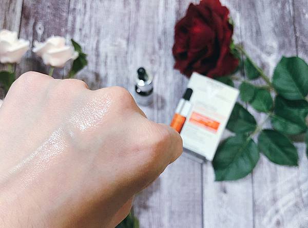 VICHY薇姿15%維他命C超導安瓶,安瓶推薦,維他命C,加強提亮