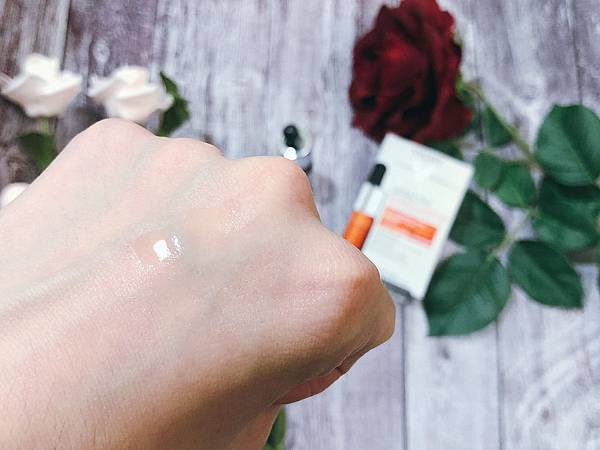 VICHY薇姿15%維他命C超導安瓶,安瓶推薦,維他命C,加強提亮