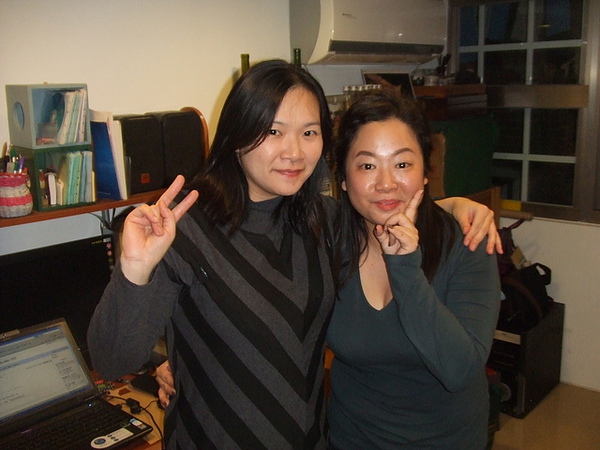 2009聖誕趴貴婦芳+貴婦怡.jpg