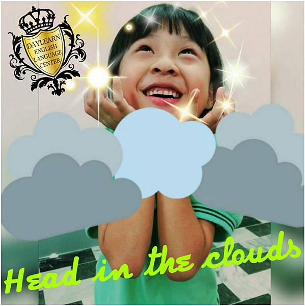 #5 Head in the clouds #5 Head in the clouds