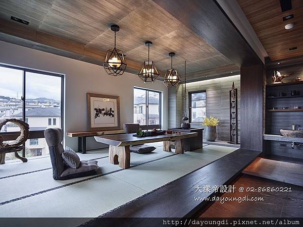 1437119438 1271674664 n 老屋翻新-不用出家門,新店青山鎮日式禪風設計,就像在公園般愜意!
