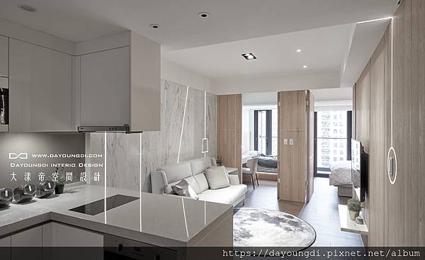 1553571285 1083331163 n 現代簡約風-大漾帝榮獲美國Spark Awards空間類設計銀獎“上帝之手/Touch of God