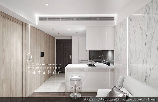 1553571301 2211900162 n 現代簡約風-大漾帝榮獲美國Spark Awards空間類設計銀獎“上帝之手/Touch of God